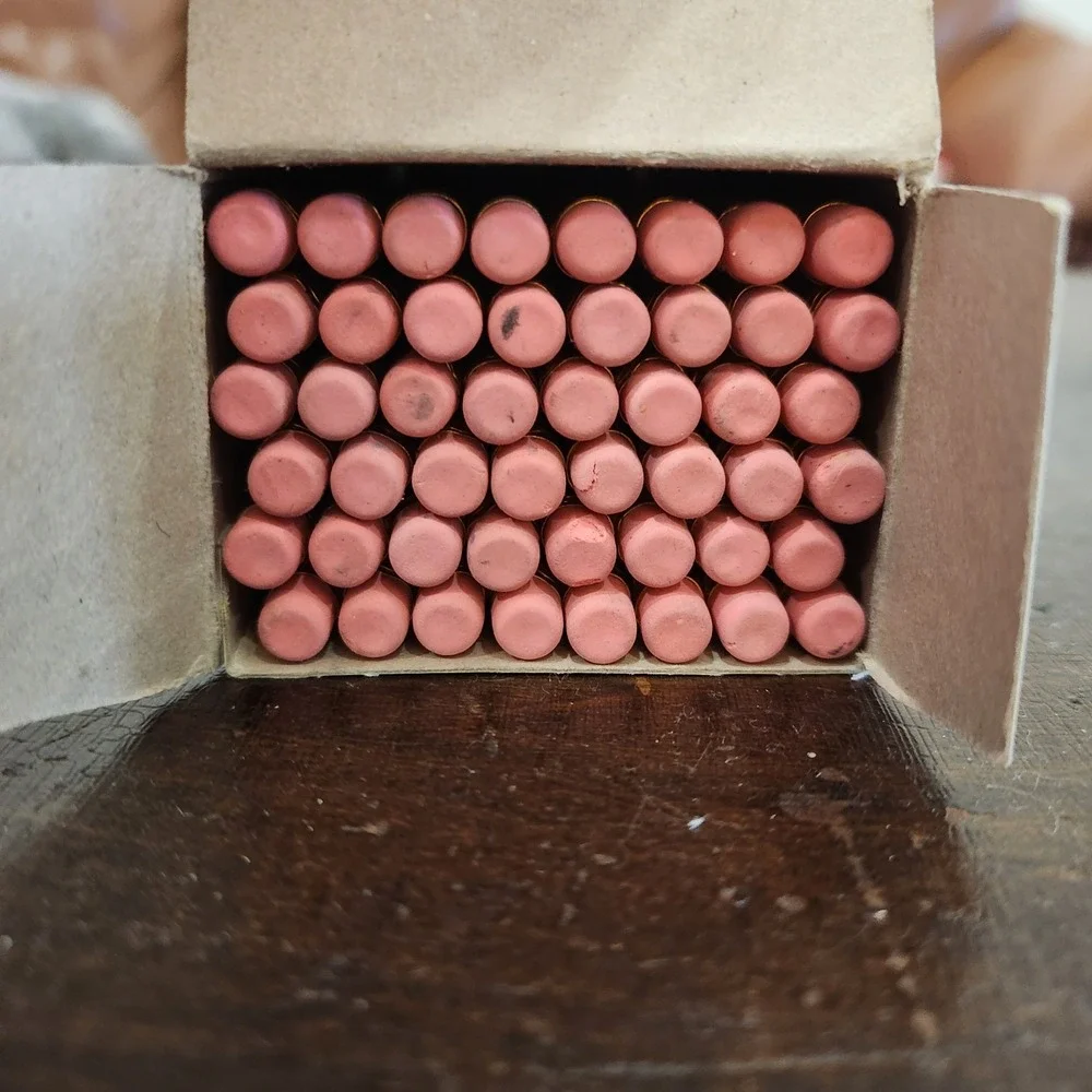 Lot 48  Zithro PENCILS Drug Rep Pharmaceutical Promo Advertising Box RARE🔥NEW